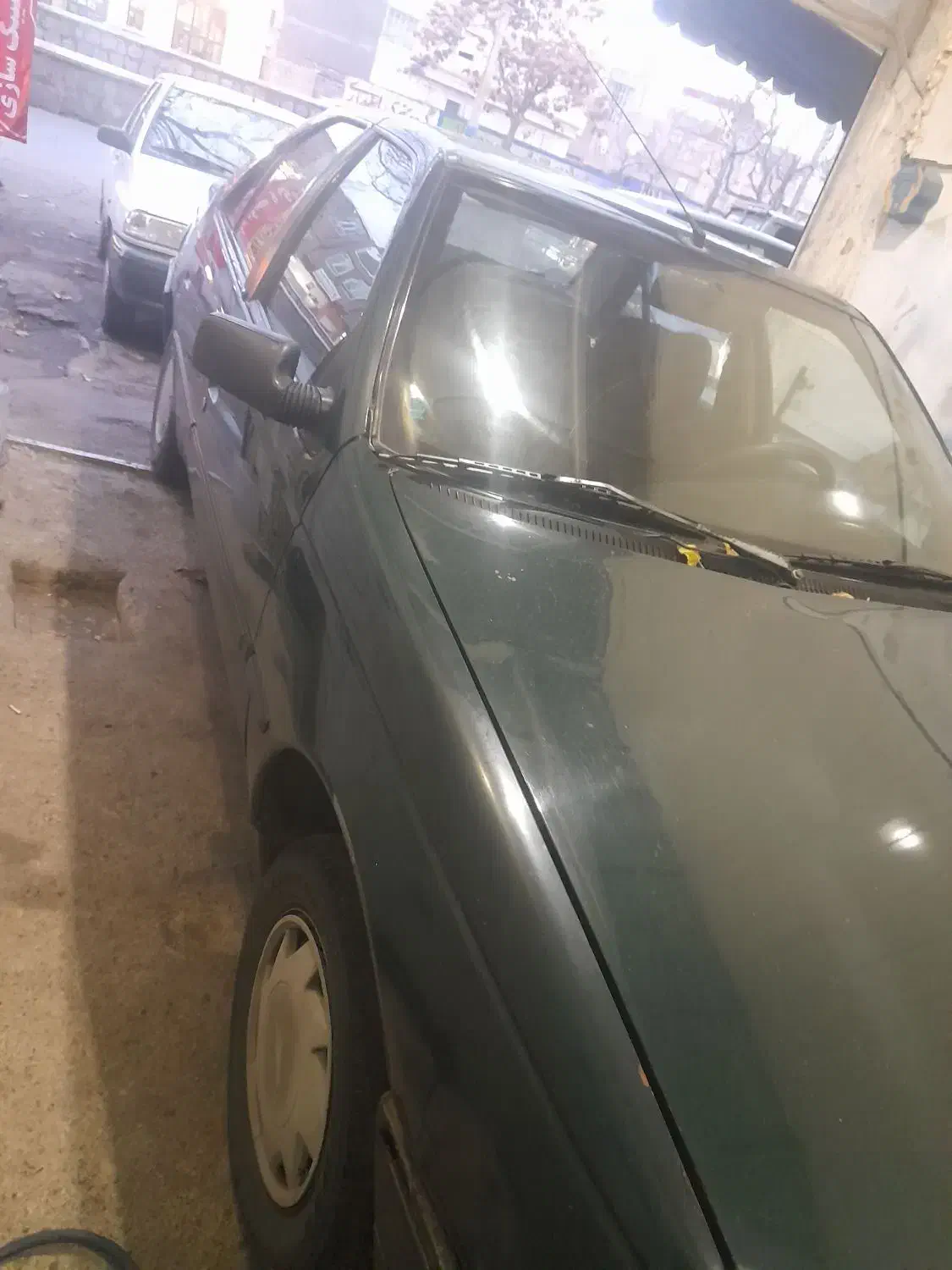 اردی مدل83 بدون رنگ|خودرو سواری و وانت|مرند, |دیوار