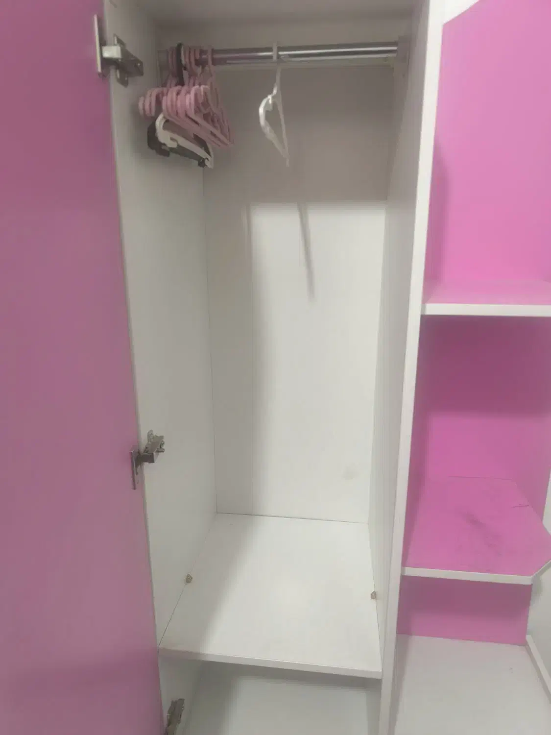 کمد دو تکه نو|جاکفشی، کمد، دراور|زاهدان, |دیوار