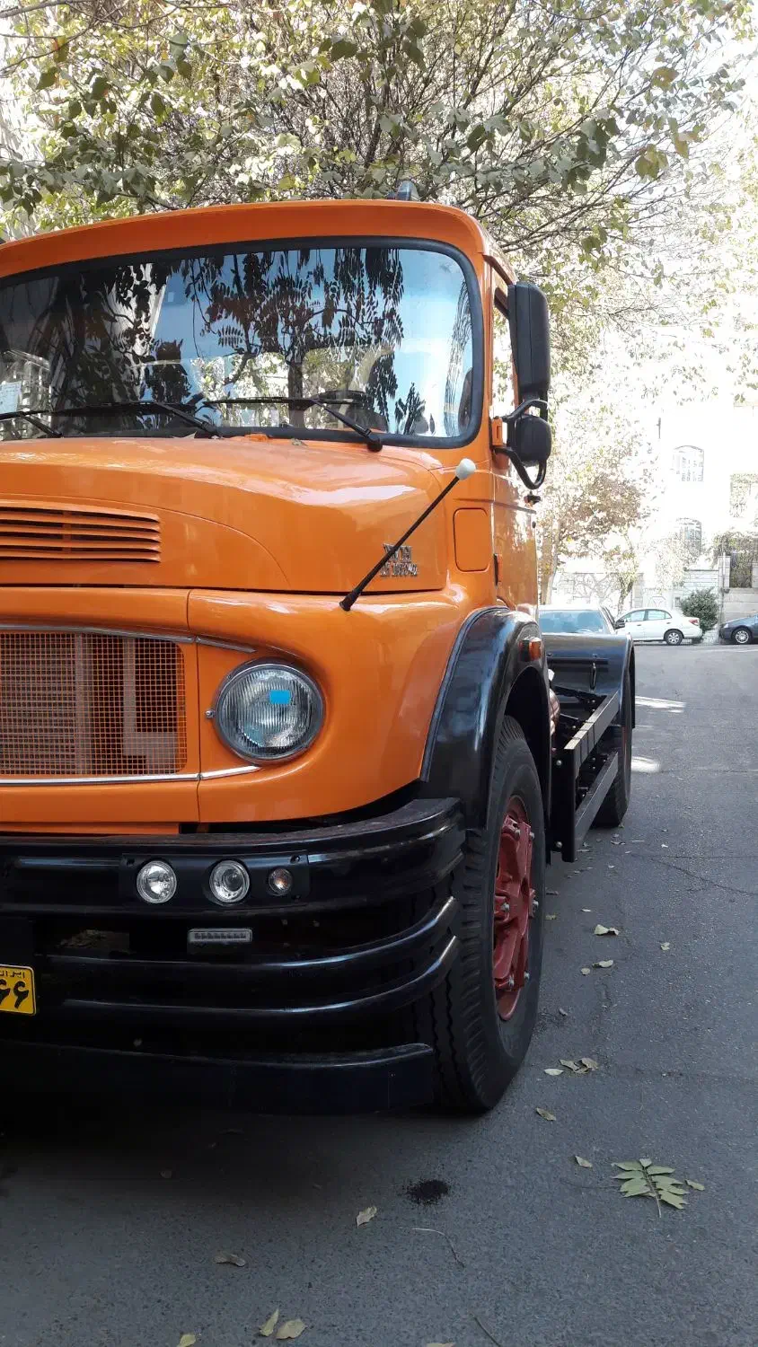 بنزتککمپرسیصفر۱۹۳۰|خودرو سنگین|تهران, حکیمیه|دیوار