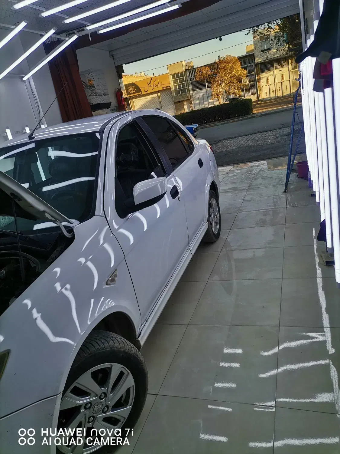 ساینا 96|خودرو سواری و وانت|کرمانشاه, |دیوار