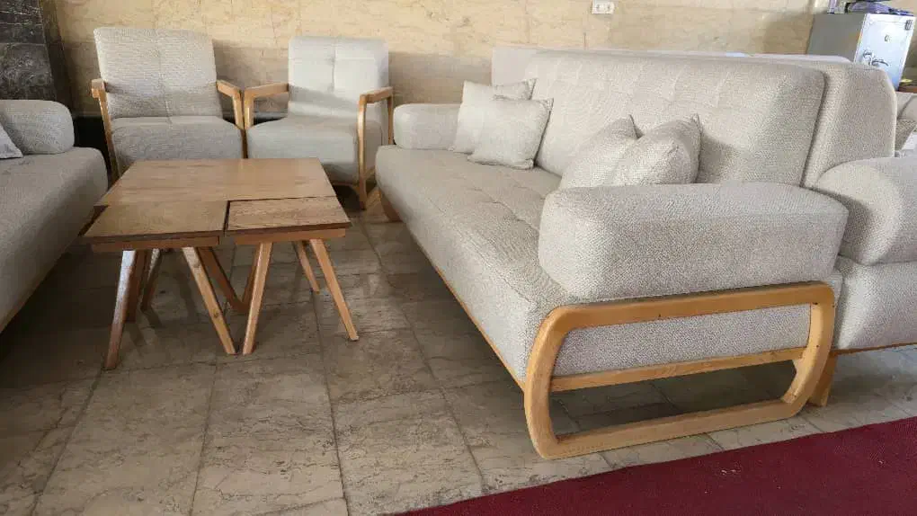 مبل مناسب جهیزیه|مبلمان خانگی و میز عسلی|شیراز, شهرک صنعتی شیراز|دیوار