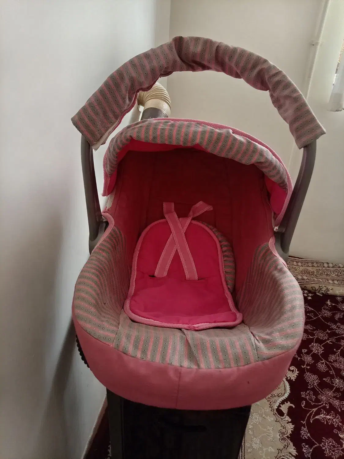 کریر  وقنداق فرنگی|کالسکه و لوازم جانبی|بیرجند, |دیوار