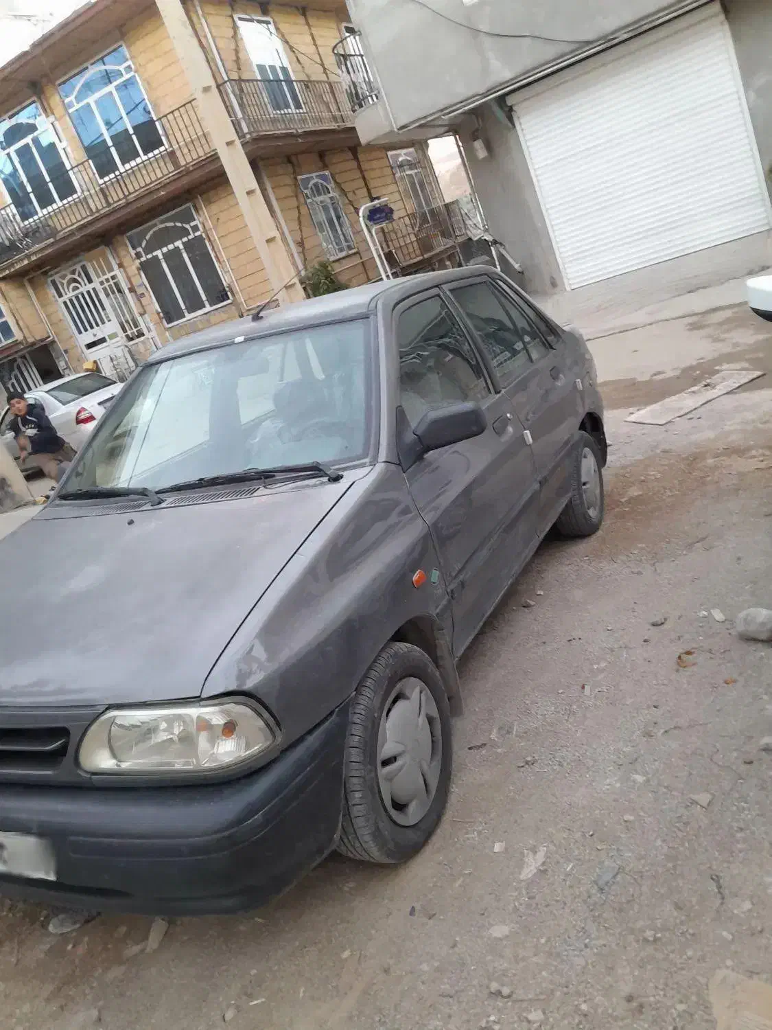 پراید ۹۰|خودرو سواری و وانت|جوانرود, |دیوار