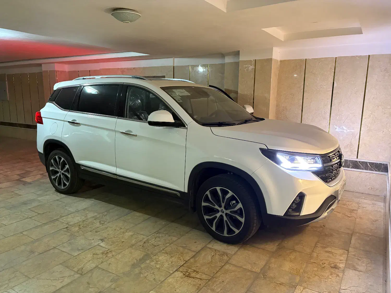 FMCT5خودروی شاسی بلند|خودرو سواری و وانت|اراک, |دیوار