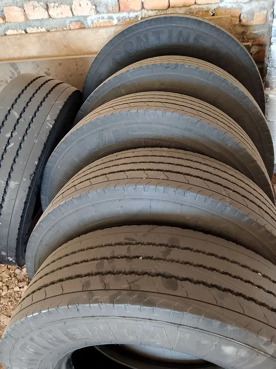 6 حلقه لاستیک|قطعات یدکی و لوازم جانبی|رباط‌کریم, رباط‌کریم|دیوار