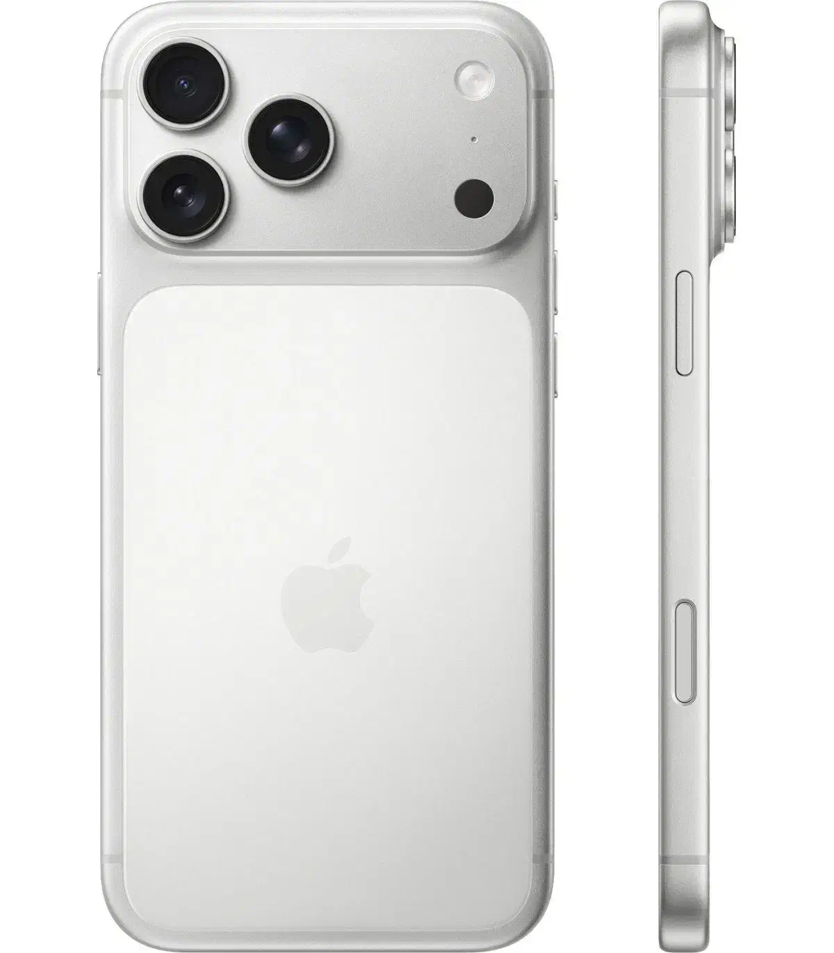 iphone 17 pro max silver 256 za|موبایل|قم, بلوار امین و ساحلی|دیوار