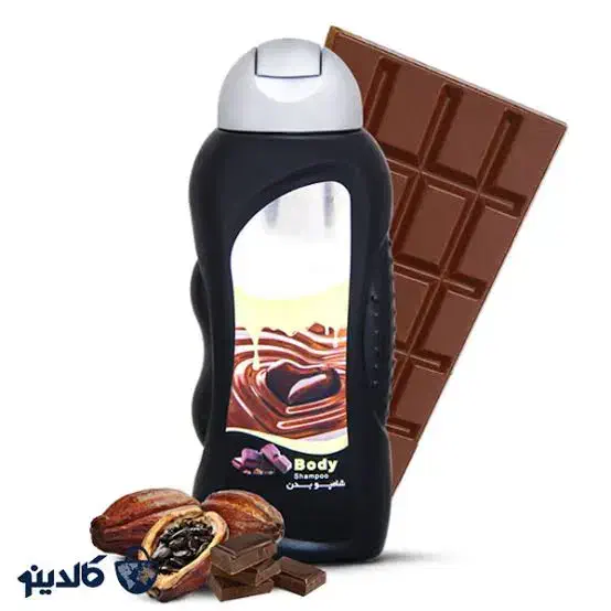 شامپو بدن شکلات|مواد شوینده و دستمال کاغذی|یزد, |دیوار