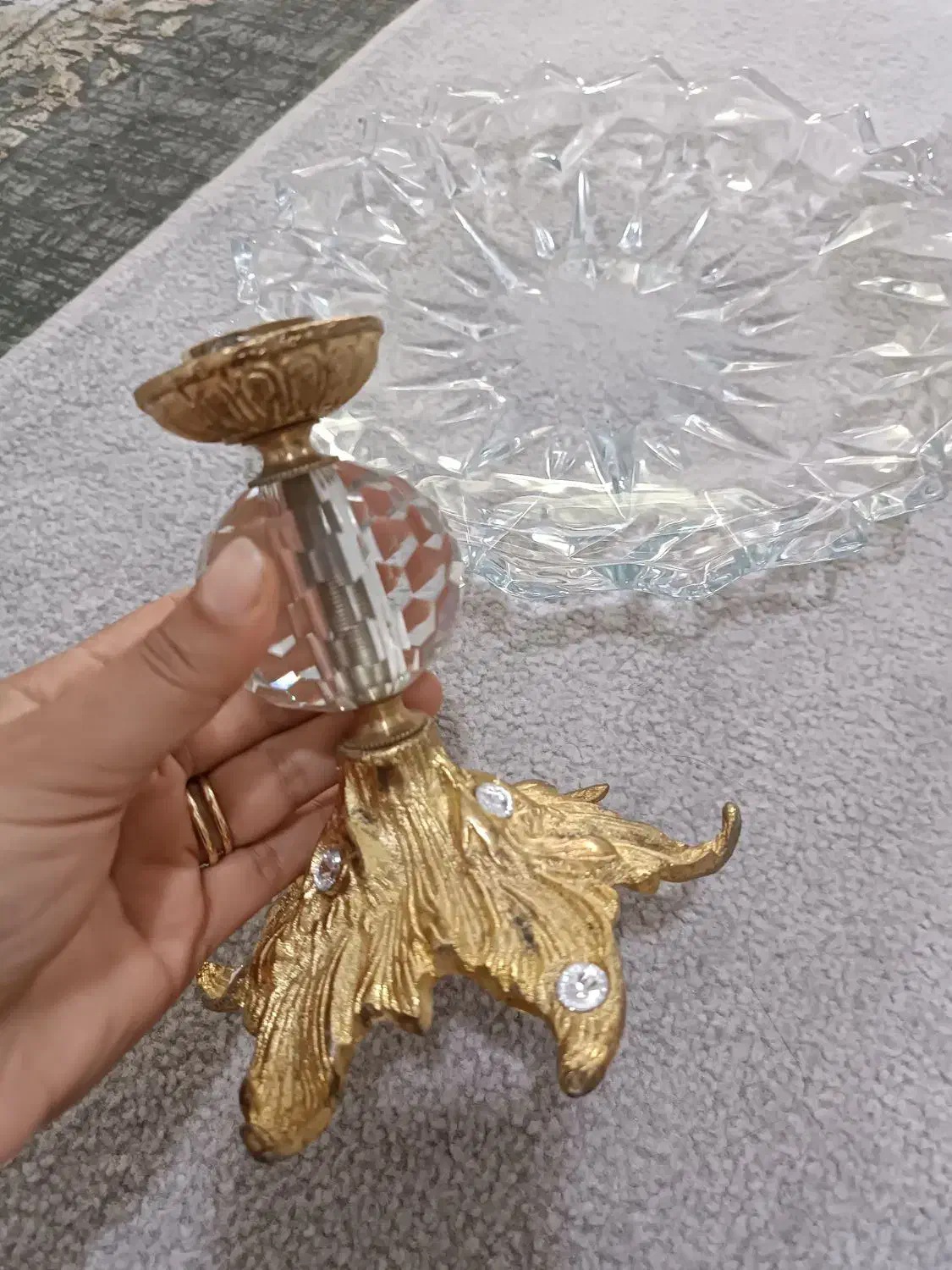 ظرف میوه و شیرینی|ظروف سرو و پذیرایی|ایلام, |دیوار