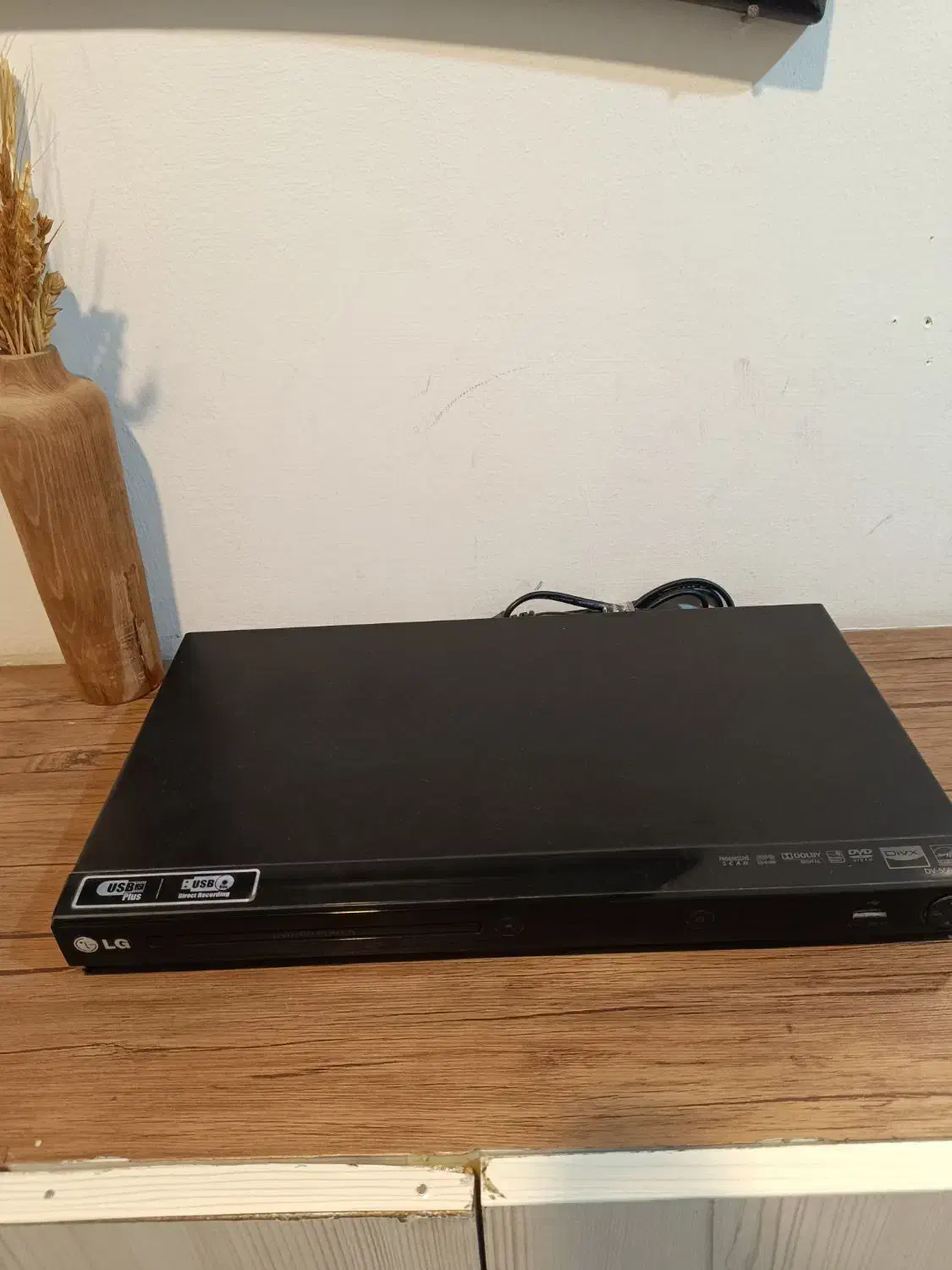 دستگاه دی وی دی پلیر فلش خور|پخش‌کننده DVD و ویدیو|مشهد, آزادشهر|دیوار