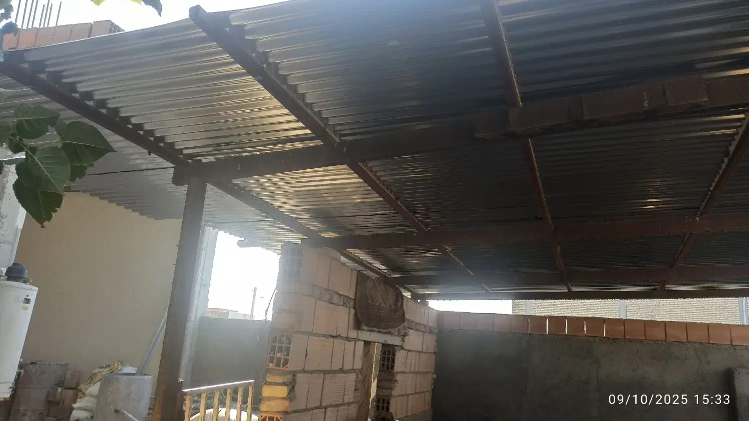 جوشکارقزل|خدمات پیشه و مهارت|آق قلا, |دیوار