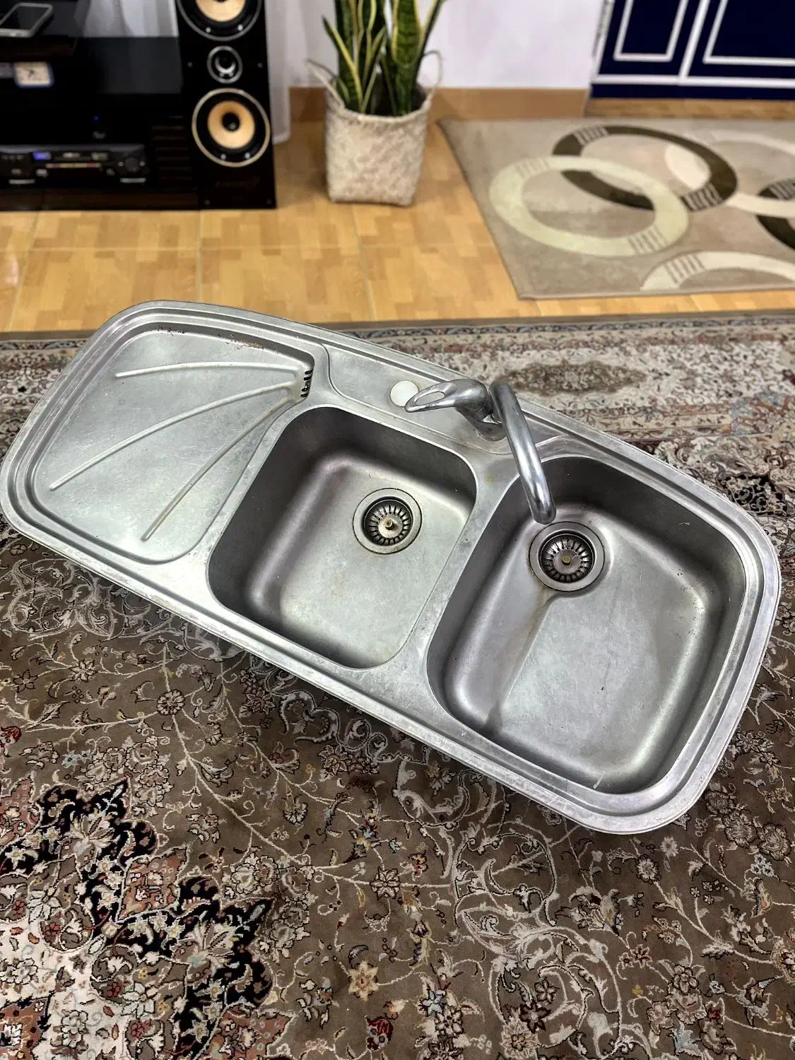 سینک ،گاز، اخوان ارزان|اجاق گاز و لوازم برقی پخت‌وپز|رشت, استادسرا|دیوار