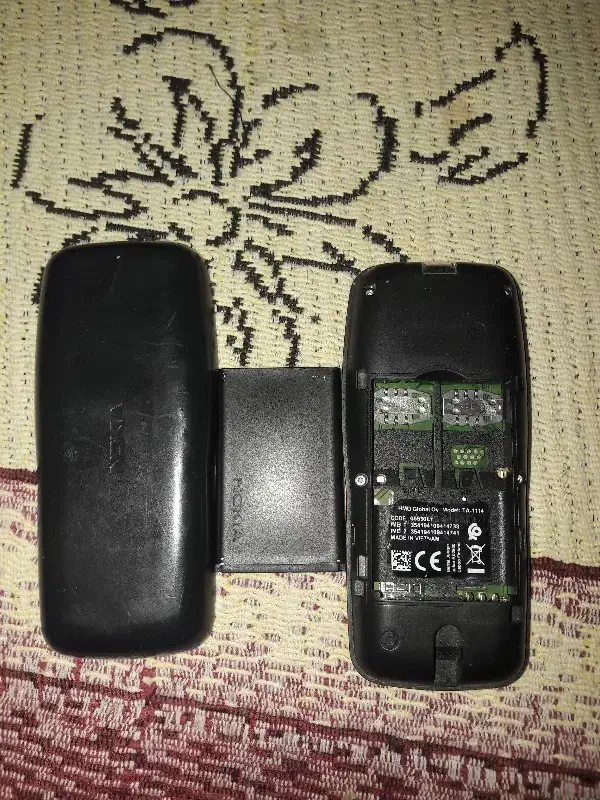 یک عدد گوشی نوکیا دوسیم کارت به فروش میرسدشا|موبایل|شیراز, گویم|دیوار