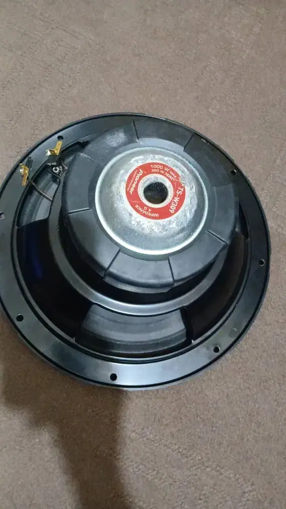 ساب امپیلی|سیستم صوتی خانگی|صومعهسرا, |دیوار