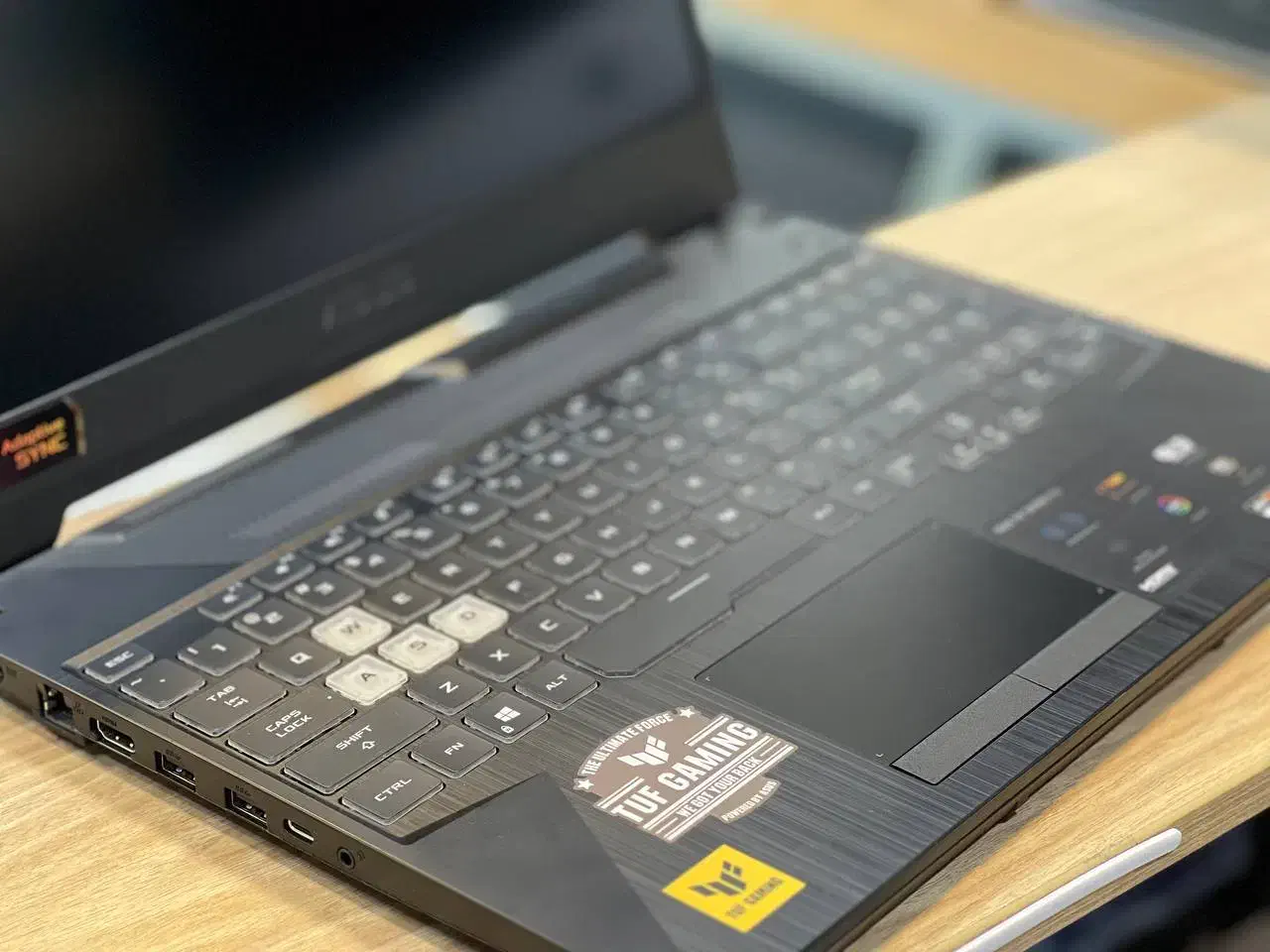 Asus TUF Gaming اوپن باکس با گارانتی رسمی|رایانه همراه|اهواز, زیتون کارمندی|دیوار