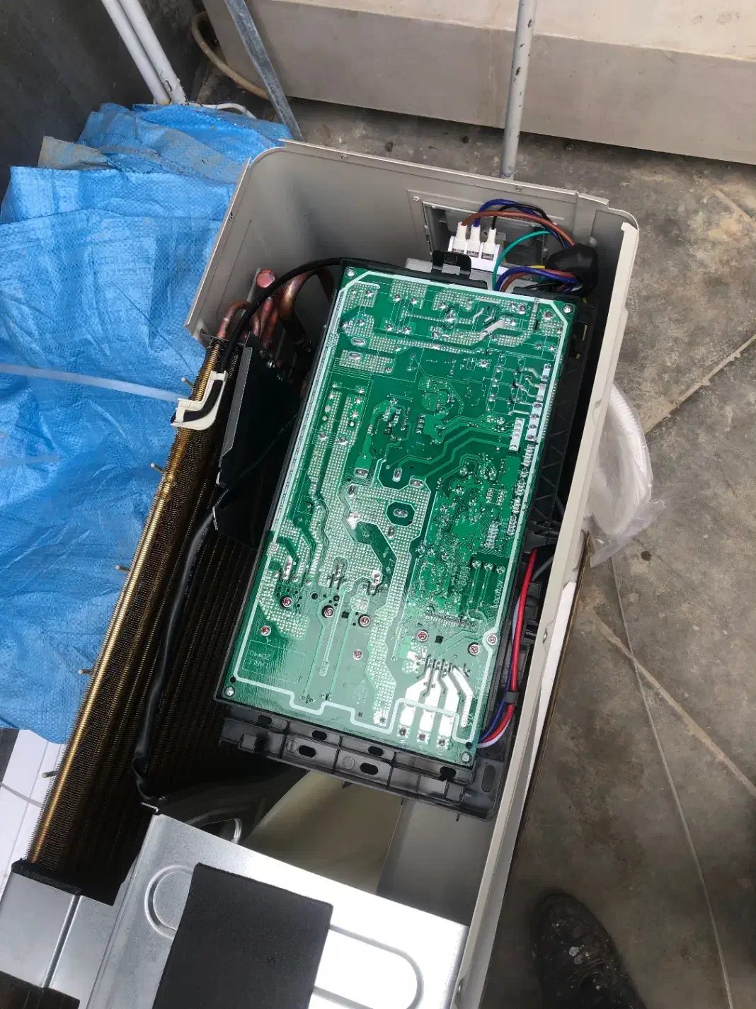 کولر پکیج   کاوین مطبوع|خدمات پیشه و مهارت|نوشهر, |دیوار