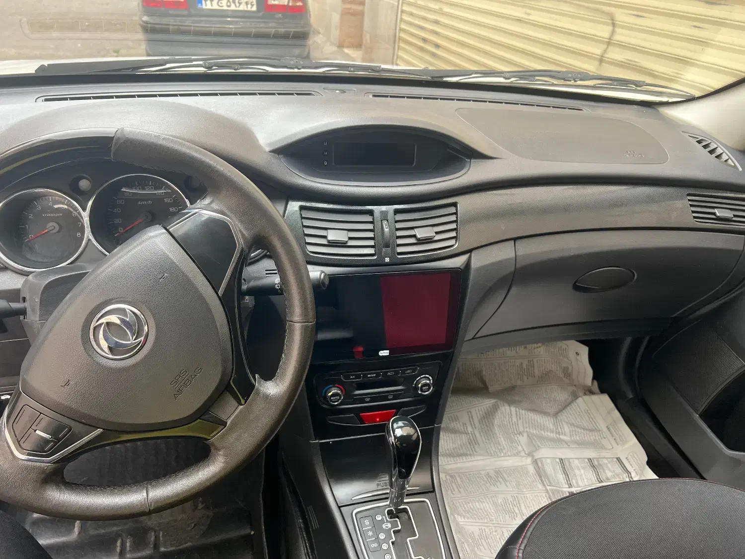 اچ سی کراس مدل ۹۷|خودرو سواری و وانت|رشت, رشتیان|دیوار