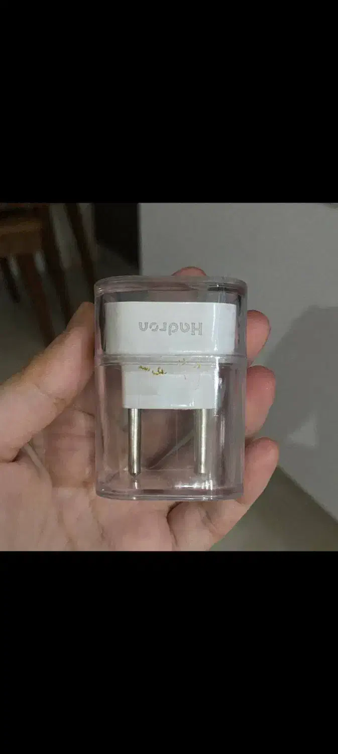 تبدیل شارژر 2/2|لوازم جانبی موبایل و تبلت|رشت, خمیران زاهدان|دیوار