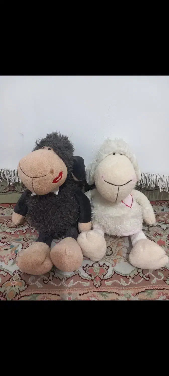 عروسک پشمی ببعی|اسباببازی|کهریزک, |دیوار