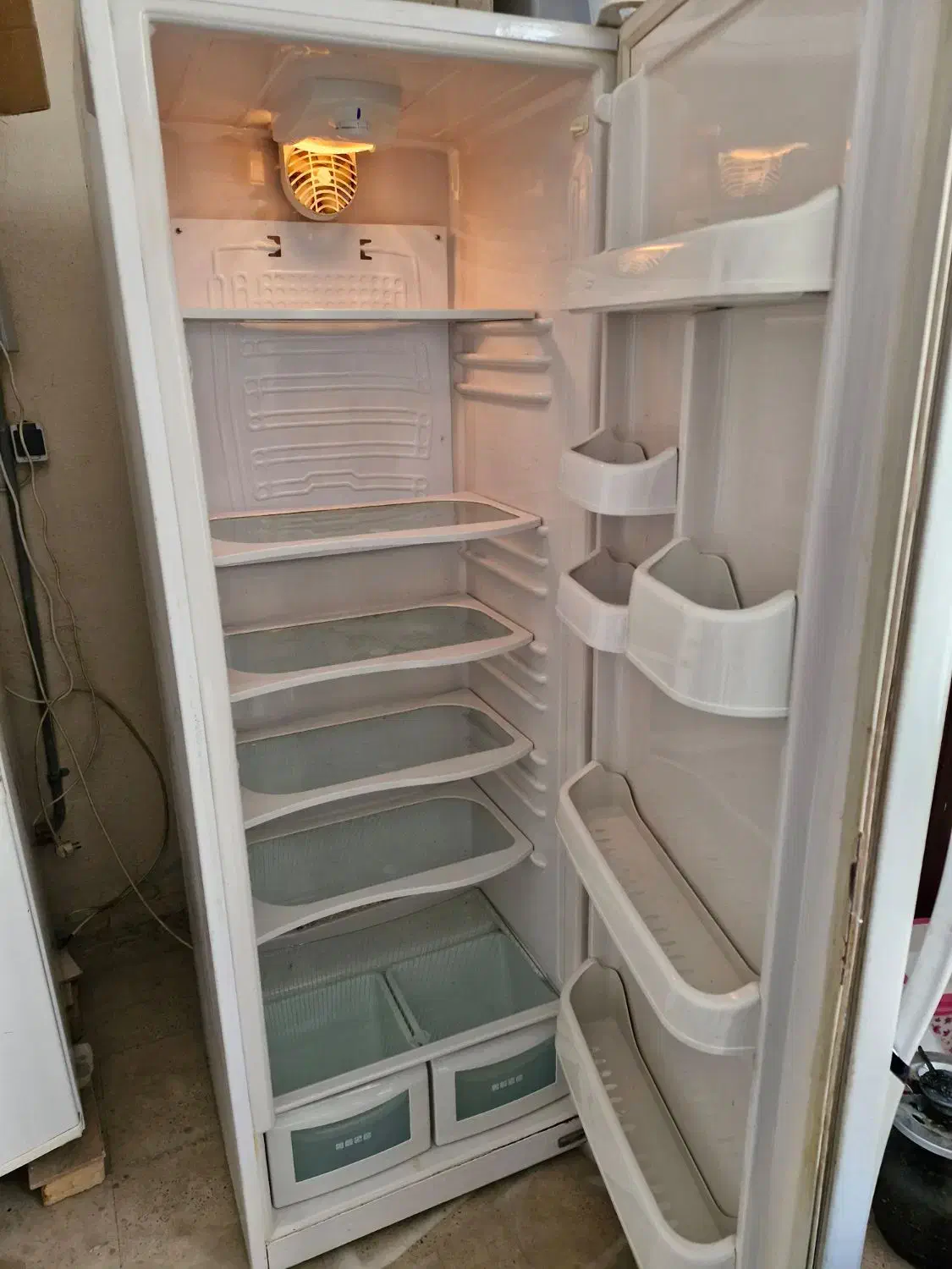 یخچال|یخچال و فریزر|هشتگرد, شهرک کوثر|دیوار