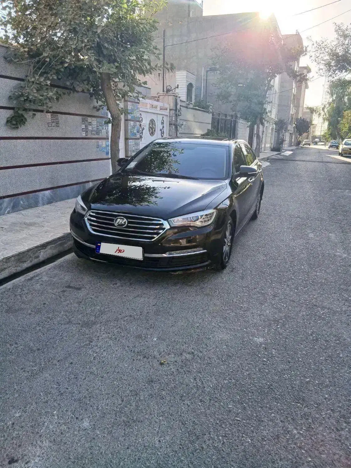 لیفان ۸۲۰|خودرو سواری و وانت|پاکدشت, پاکدشت (مامازند)|دیوار