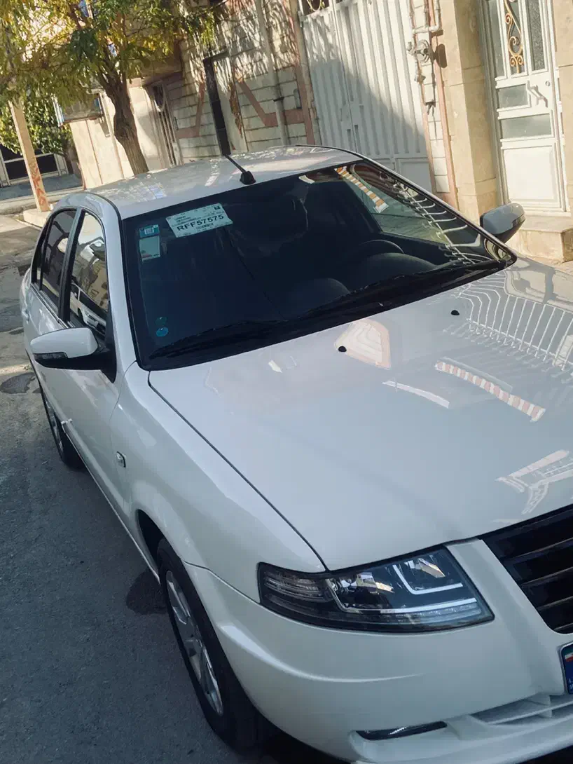 سورن پلاس ef7|خودرو سواری و وانت|دورود, |دیوار