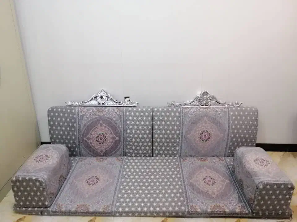 خلیجی/پنج تیکه/شاه نشین/پشتی/مبل|پشتی|شیراز, سینما سعدی|دیوار