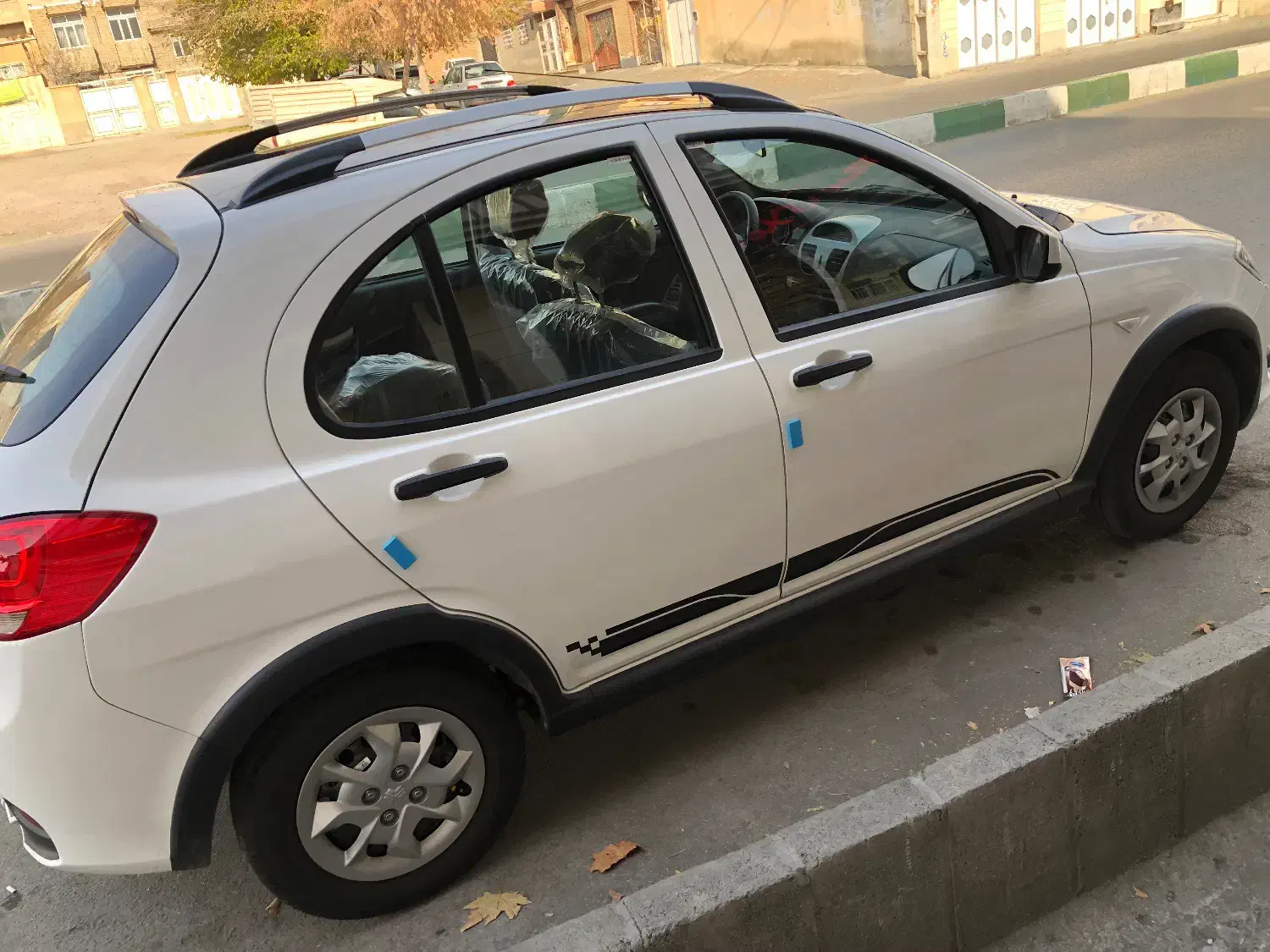 کوئیک gxr صفر|خودرو سواری و وانت|ارومیه, |دیوار