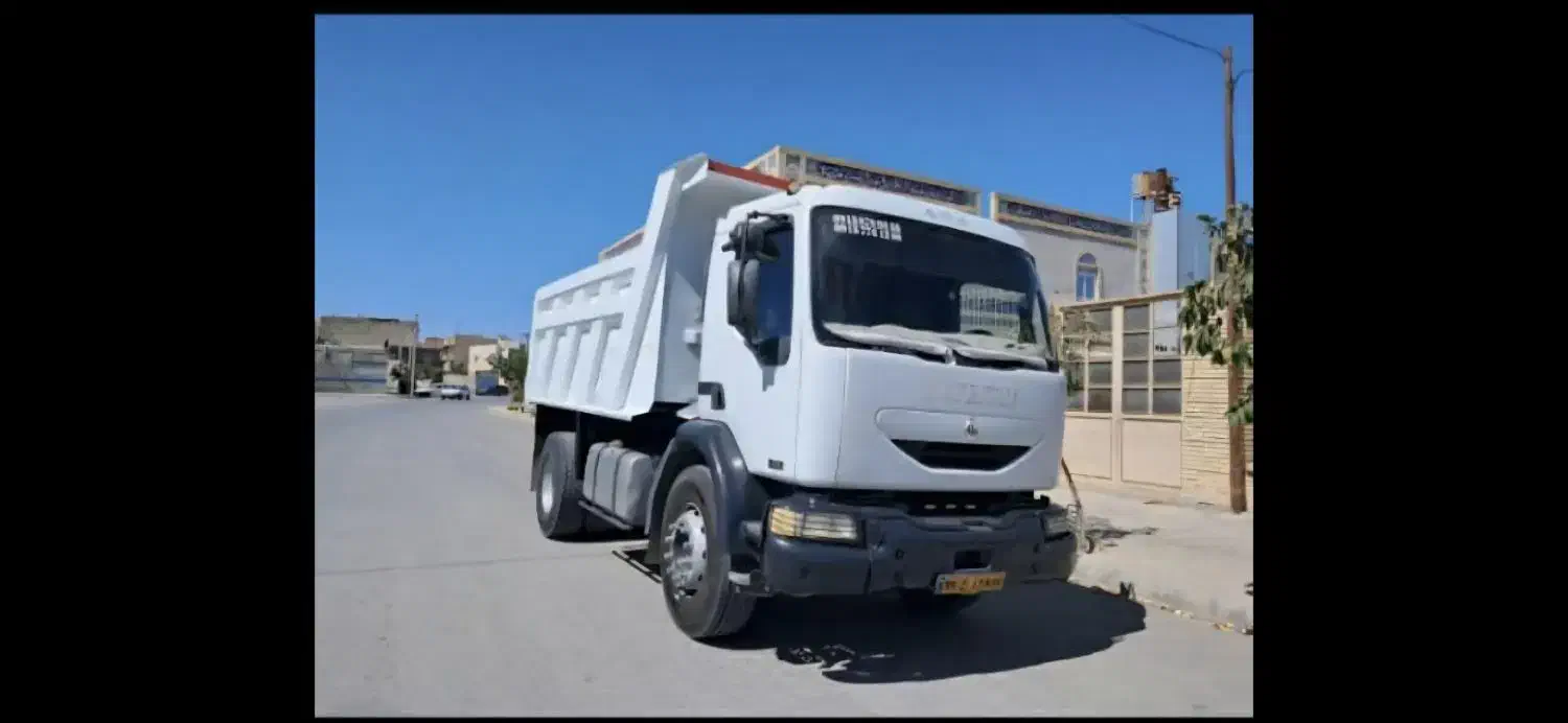 رنو|خودرو سنگین|گنبد کاووس, |دیوار