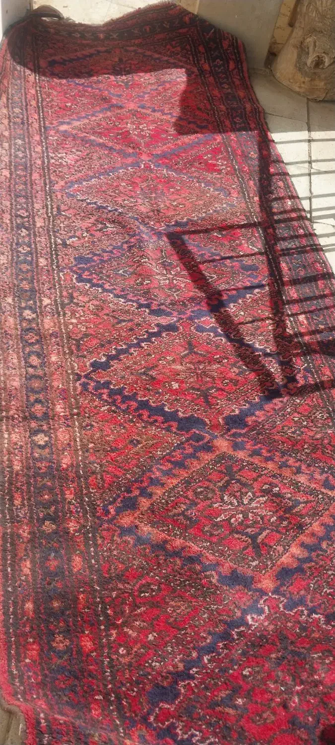 فروش فرش دستباف خرسک|فرش|تهران, زرکش|دیوار