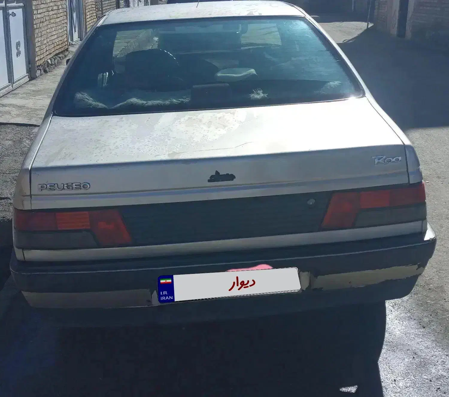 پژو روآ|خودرو سواری و وانت|چالدران, |دیوار