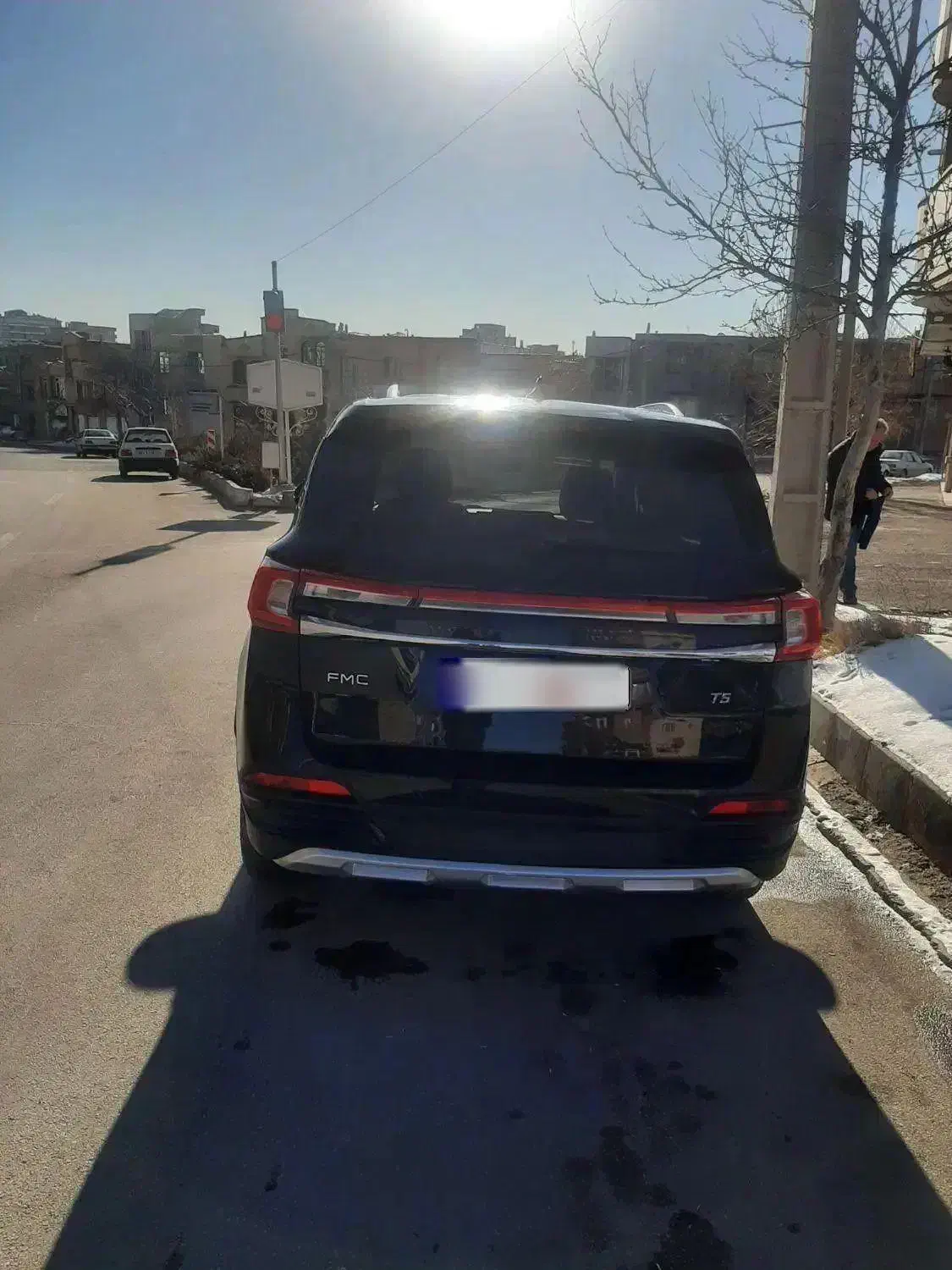 فردا موتور t5|خودرو سواری و وانت|ارومیه, |دیوار