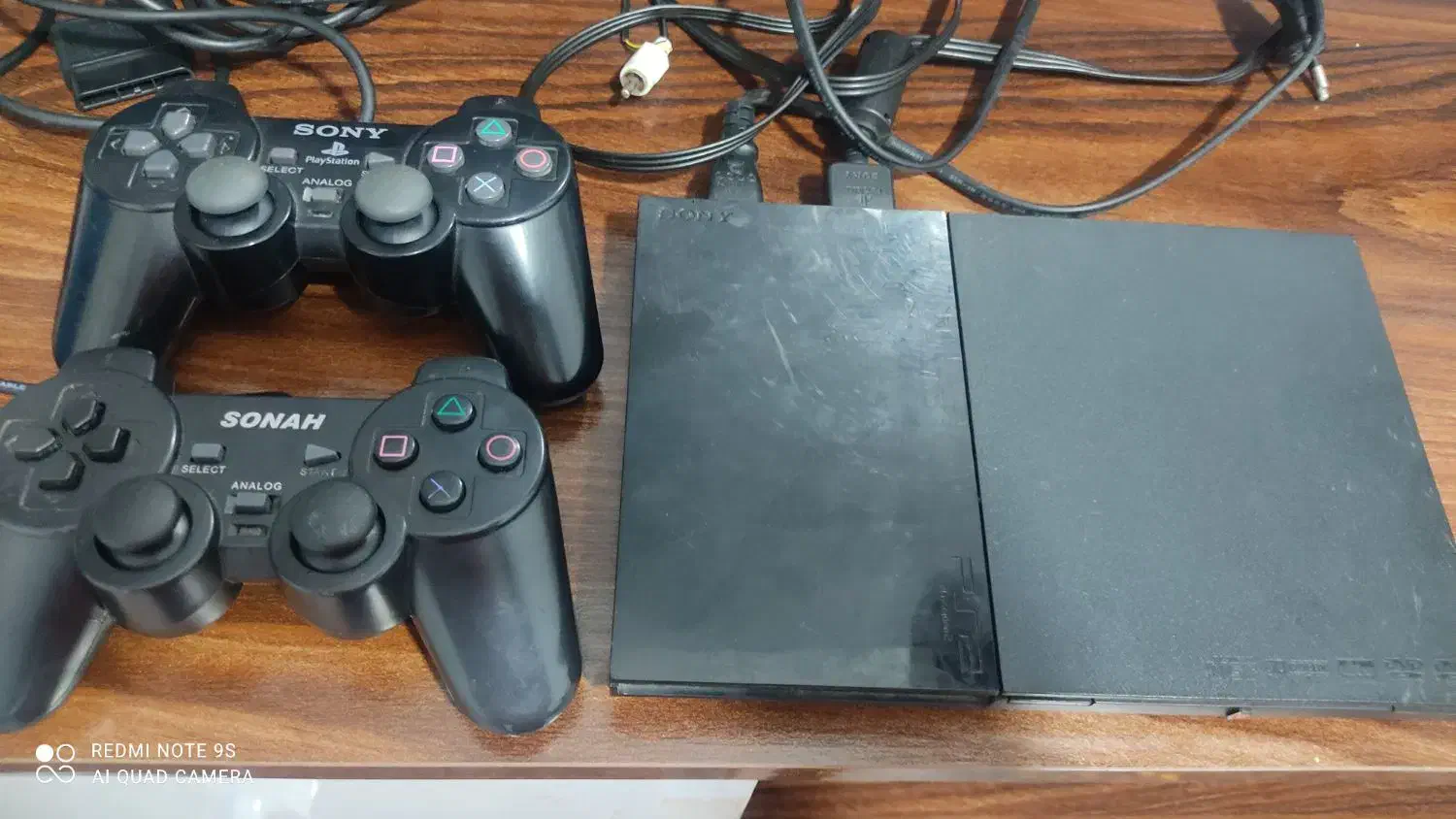 دستگاه پلی استیشن 2|کنسول، بازی ویدئویی و آنلاین|بندرعباس, |دیوار