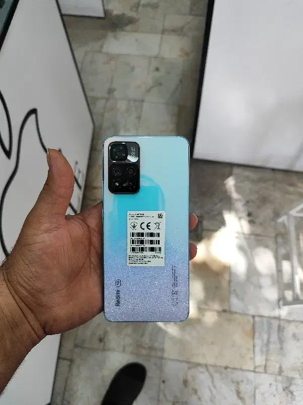 نوت ۱۱ پرو پلاس 5g|موبایل|تهران, هاشمی|دیوار