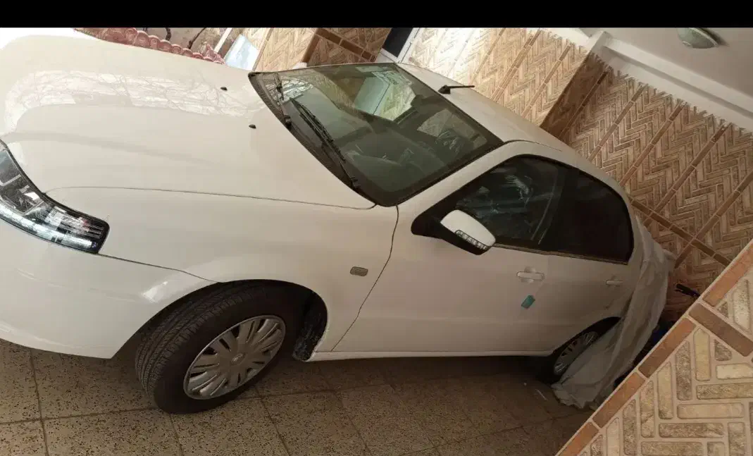 سورن پلاس xu7p|خودرو سواری و وانت|میانه, |دیوار