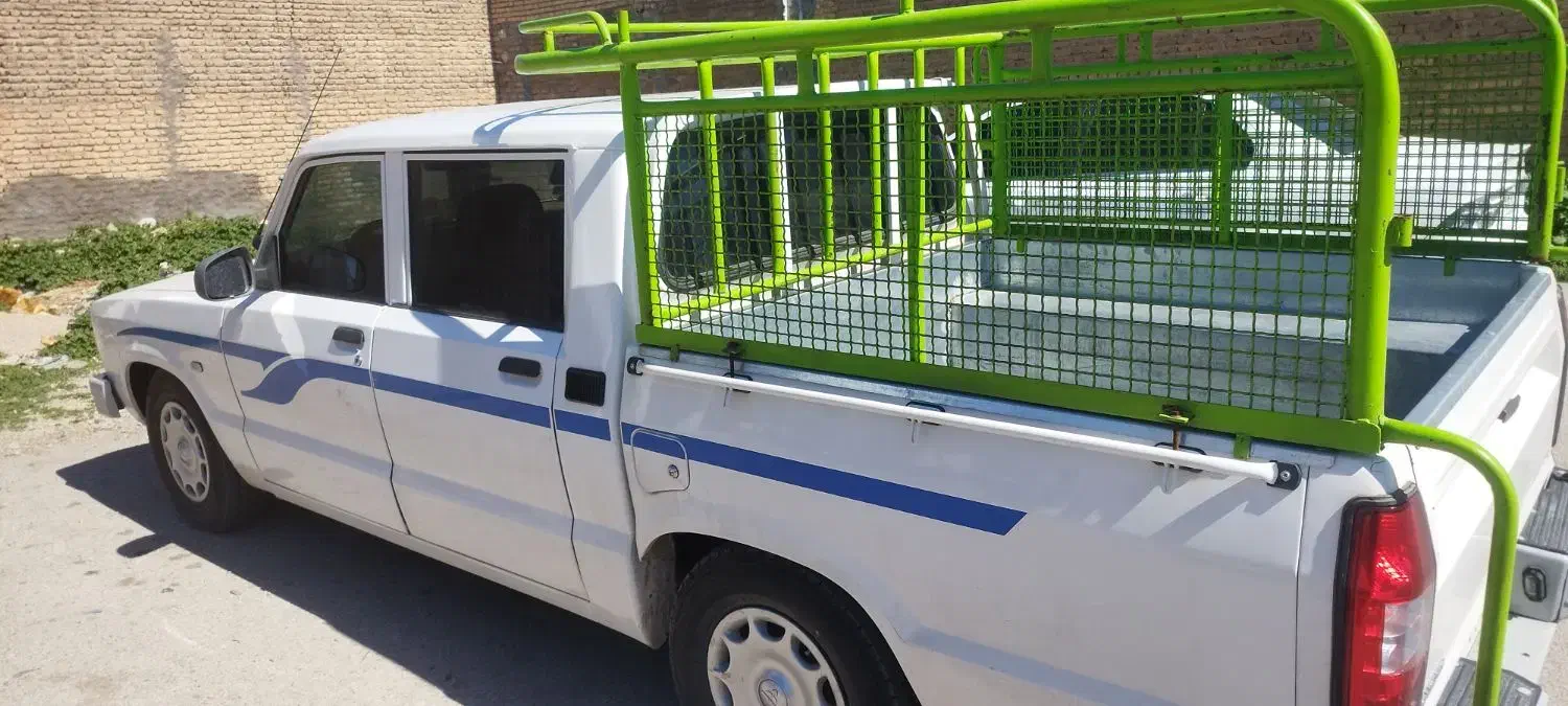 مزدا2کابین‌مدل402|خودرو سواری و وانت|اندیمشک, |دیوار