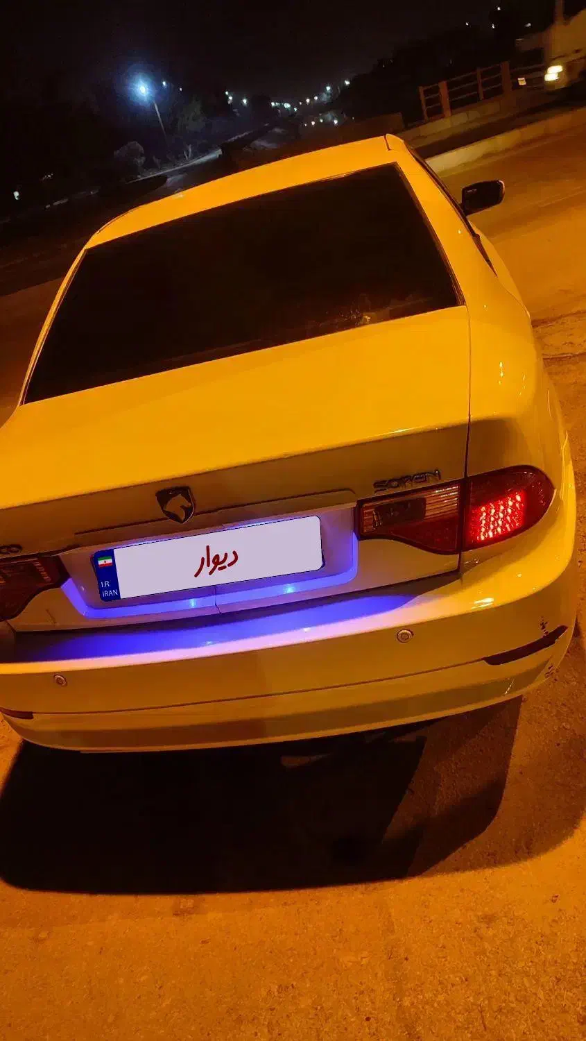 سورن 89درجه یک|خودرو سواری و وانت|بندر ماهشهر, |دیوار