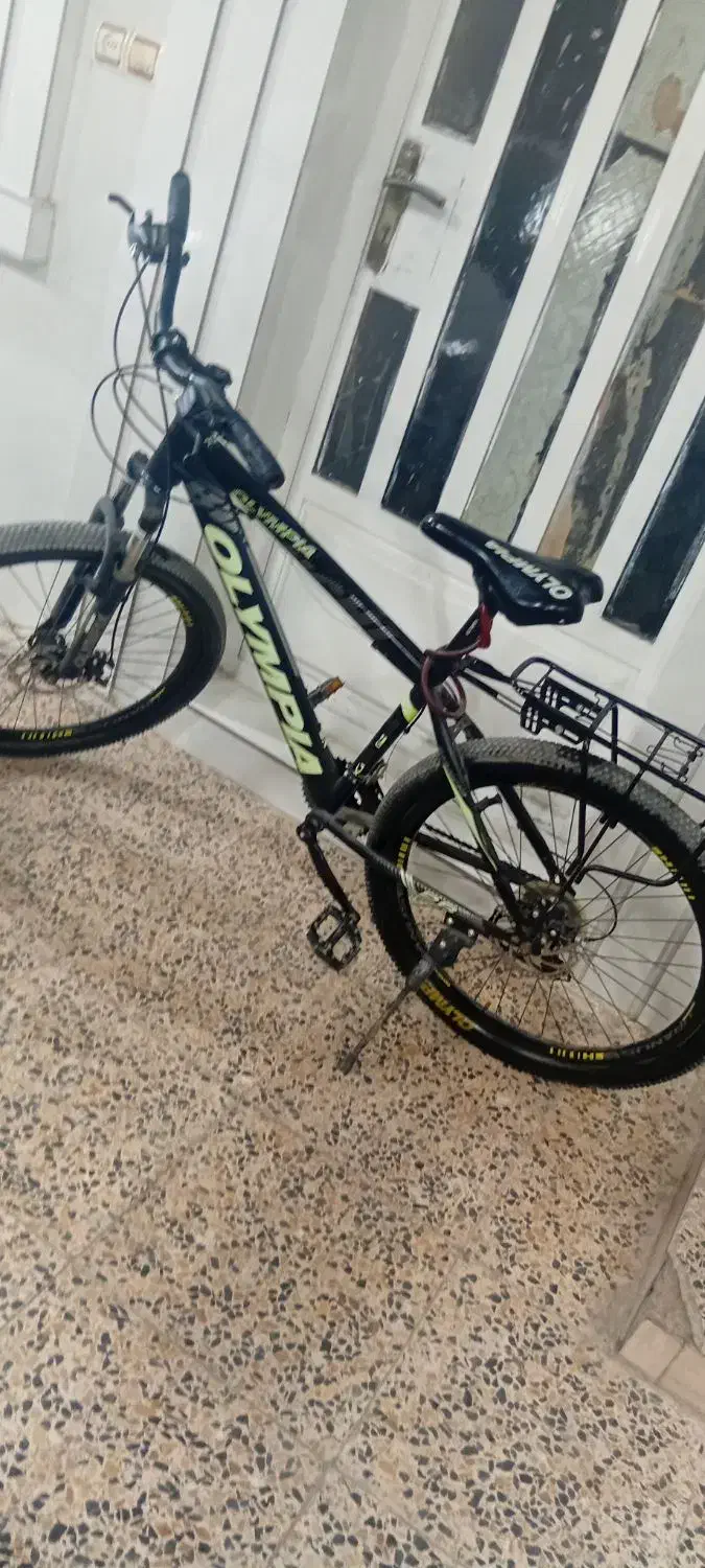 دوچرخه ۲۶ المپیا|دوچرخه، اسکیت، اسکوتر|اهواز, دغاغله|دیوار