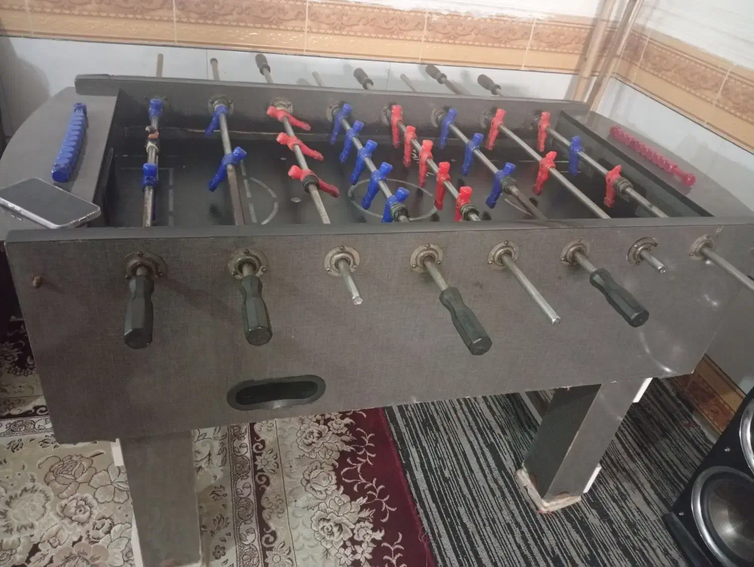 فوتبال دستی|ورزش‌های توپی|بندر امام خمینی, |دیوار