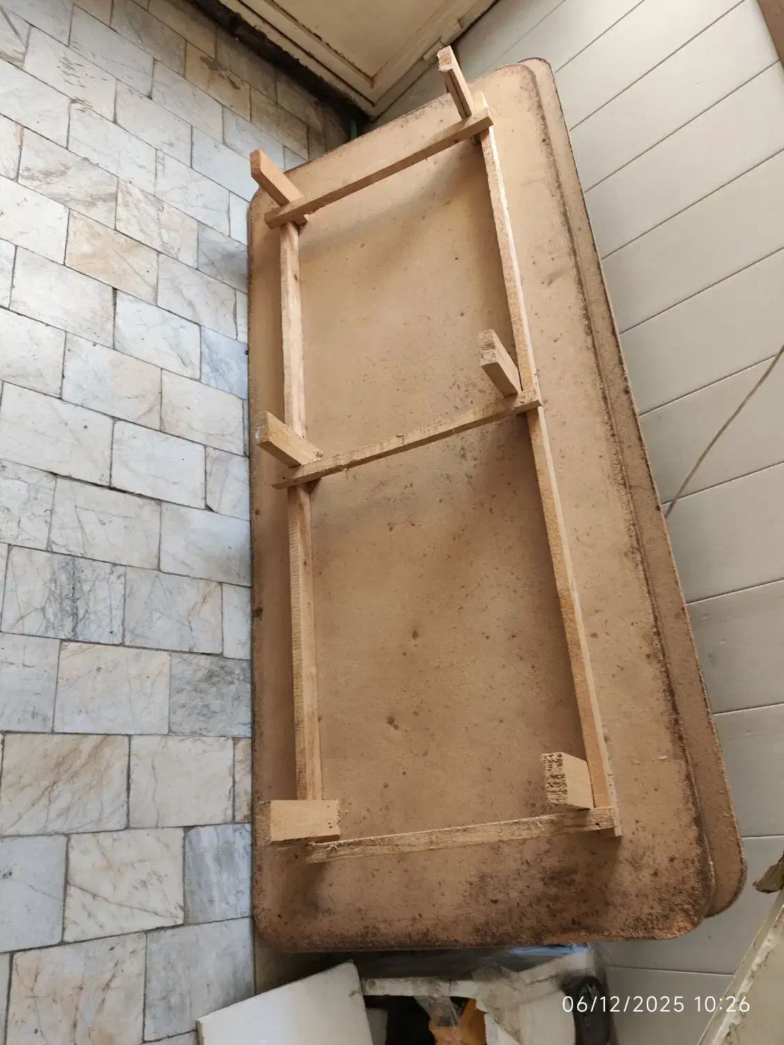 کفی تخت خواب|تخت و سرویس خواب|ورامین, ورامین|دیوار