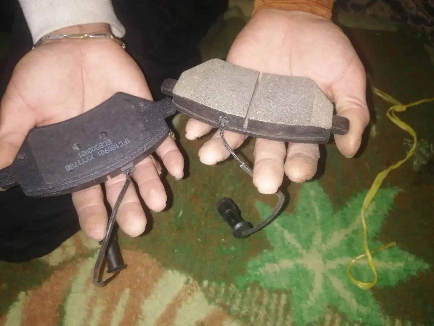 لنت ام وی ام CHERY|قطعات یدکی و لوازم جانبی|مشهد, جانباز|دیوار