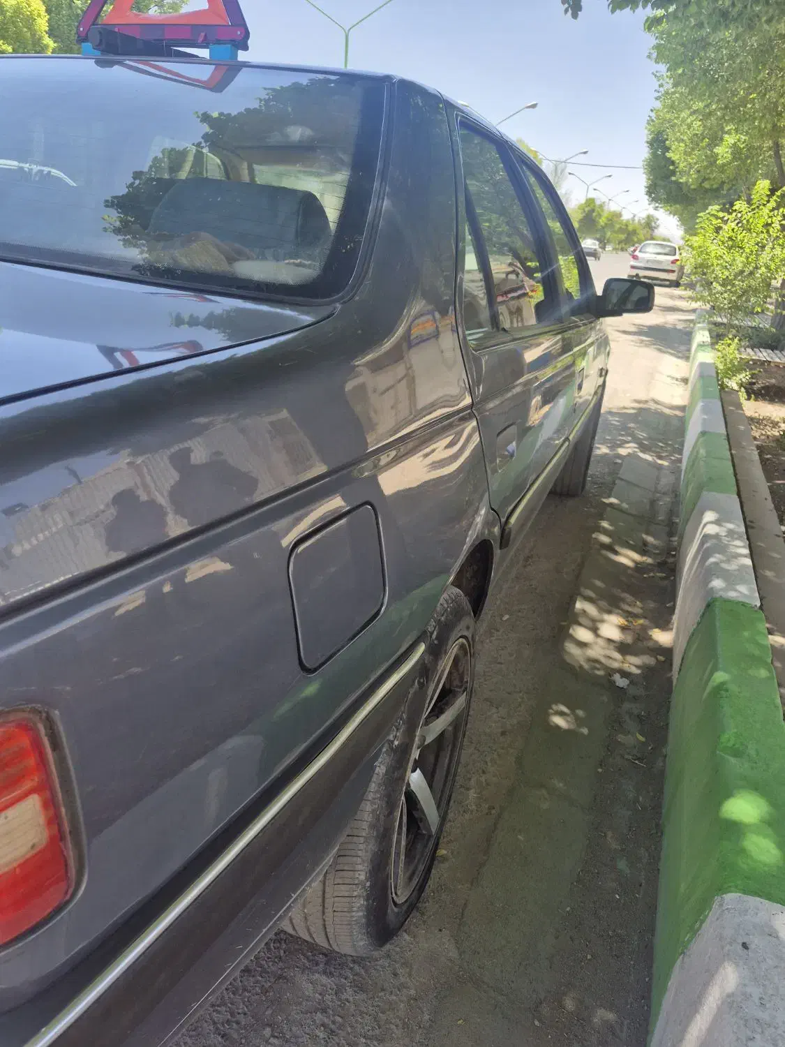 slx 92|خودرو سواری و وانت|شهرضا, |دیوار