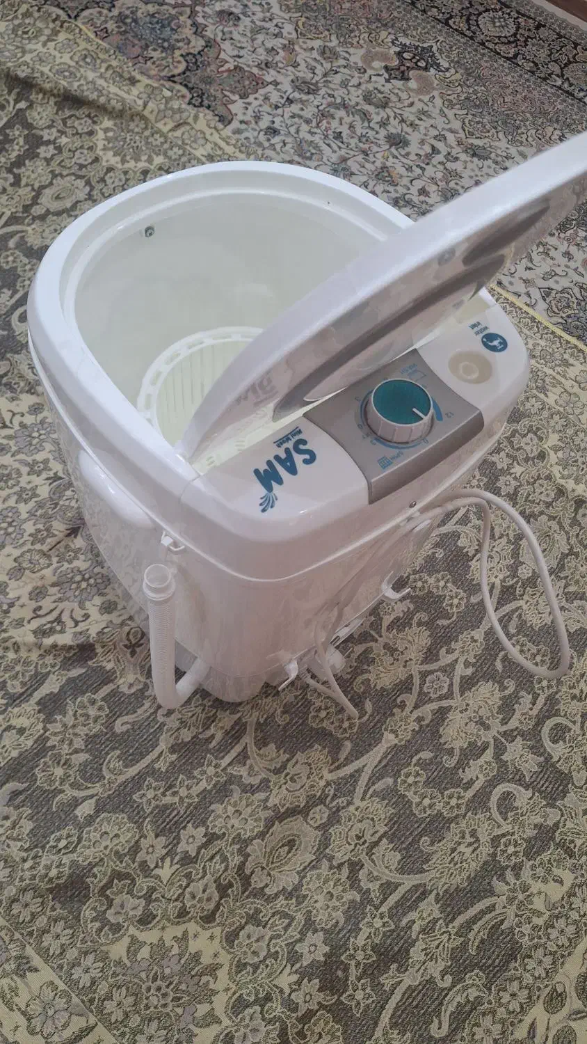 لباس شویی کودک نو تو کارتن|ماشین لباسشویی و خشککن لباس|شیراز, بهارستان|دیوار