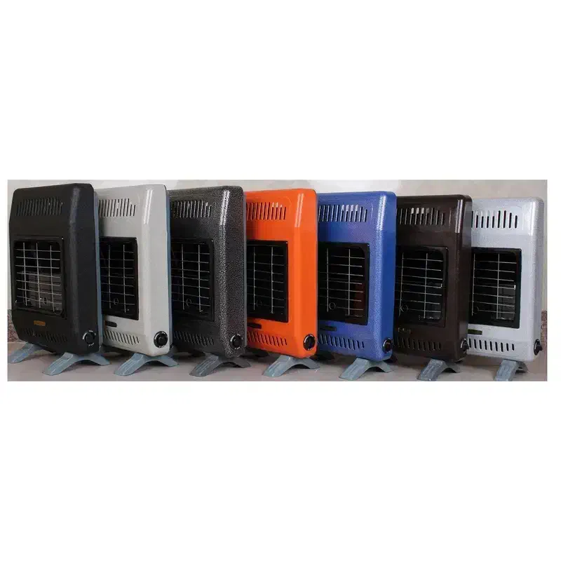 بخاری گازی جنرال بدون دودکش ضمانت دار|بخاری، هیتر، شومینه|شیراز, اصلاح‌نژاد|دیوار