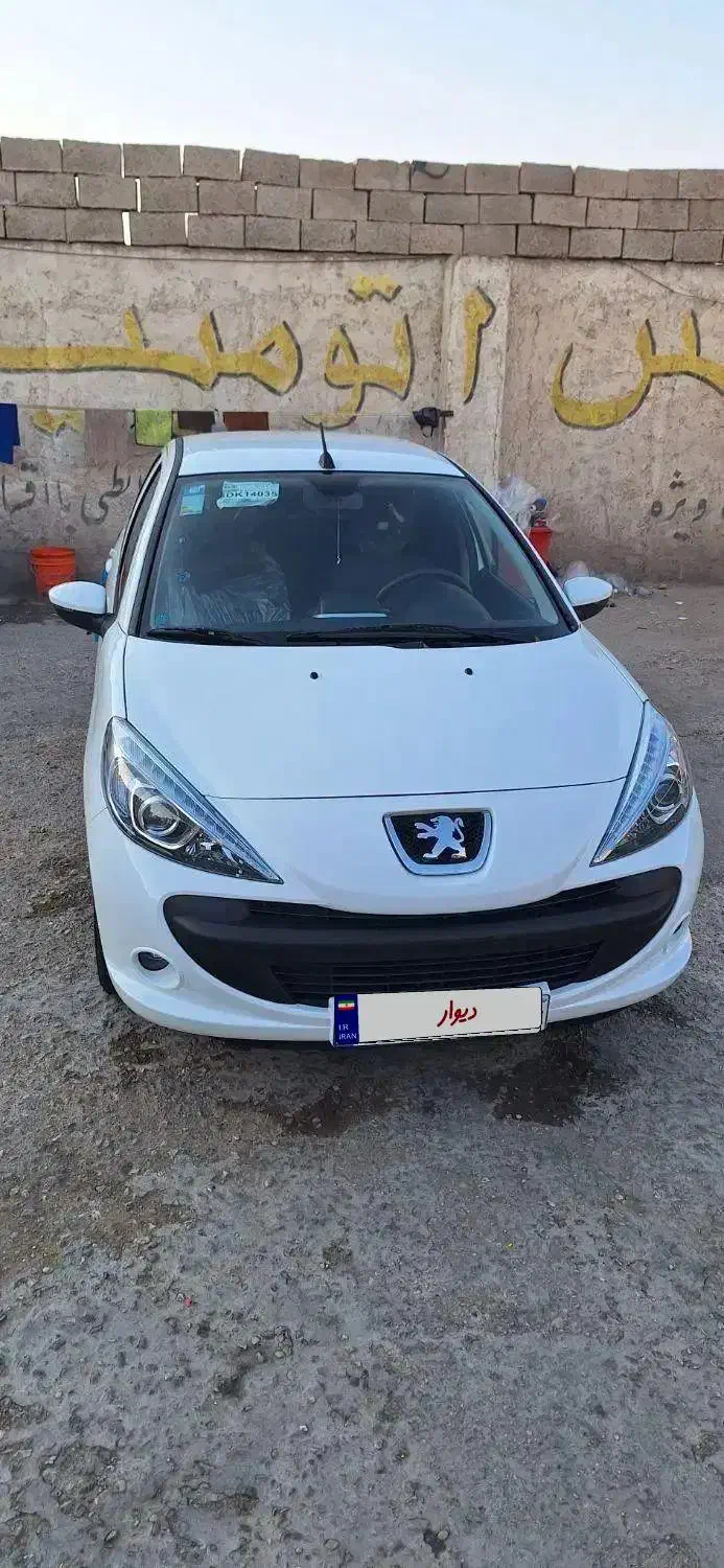 ۲۰۷tu۵|خودرو سواری و وانت|مسجد سلیمان, |دیوار