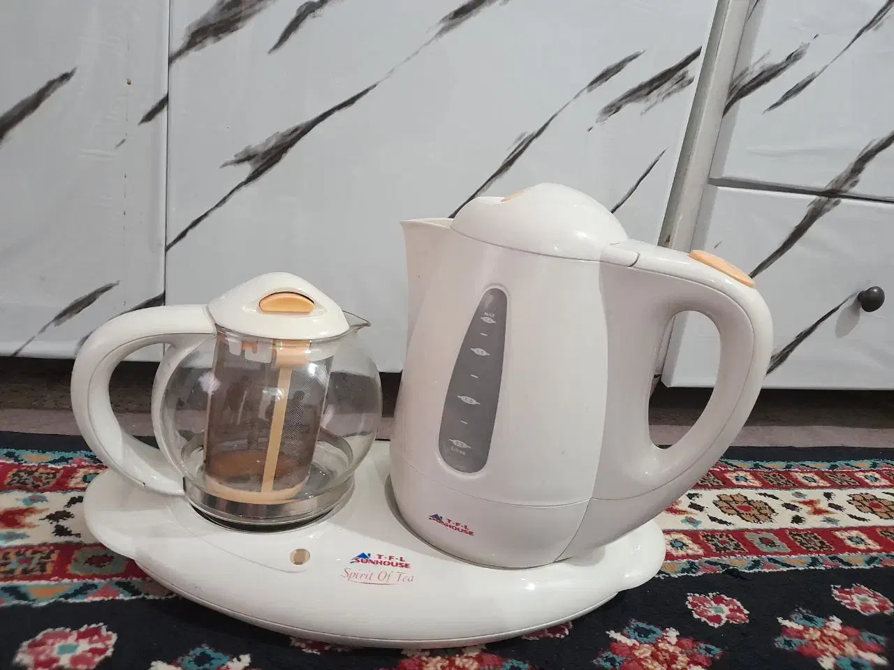 چایساز برقی|سماور، چای‌ساز، قهوه‌ساز|زنجان, |دیوار