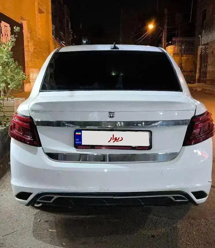 ساینا ۹۸ ای ایکس|خودرو سواری و وانت|اهواز, کیانپارس |دیوار