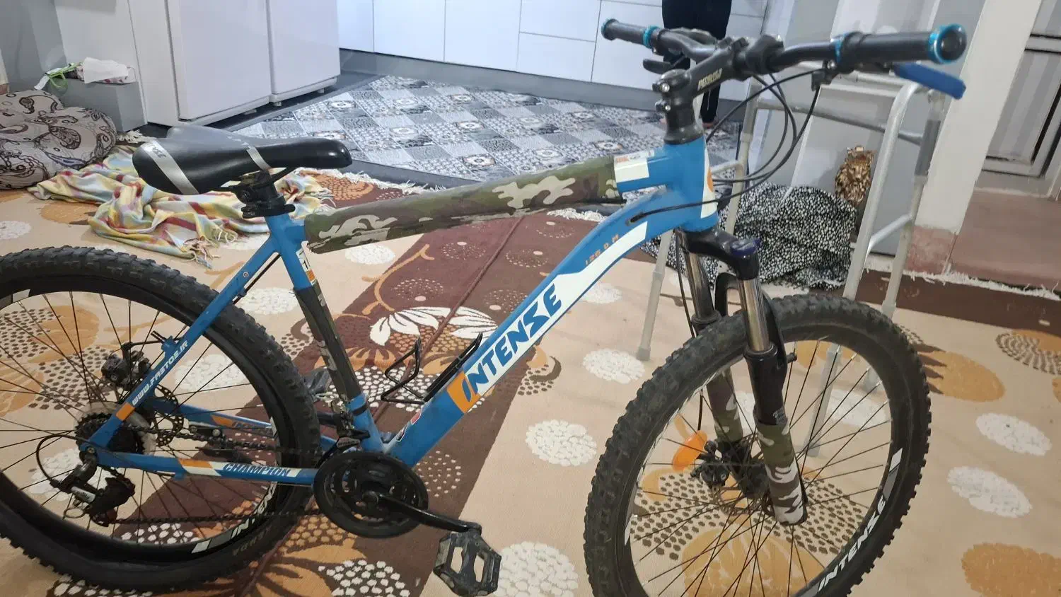 دوچرخه ۲۶|دوچرخه، اسکیت، اسکوتر|دوگنبدان, |دیوار