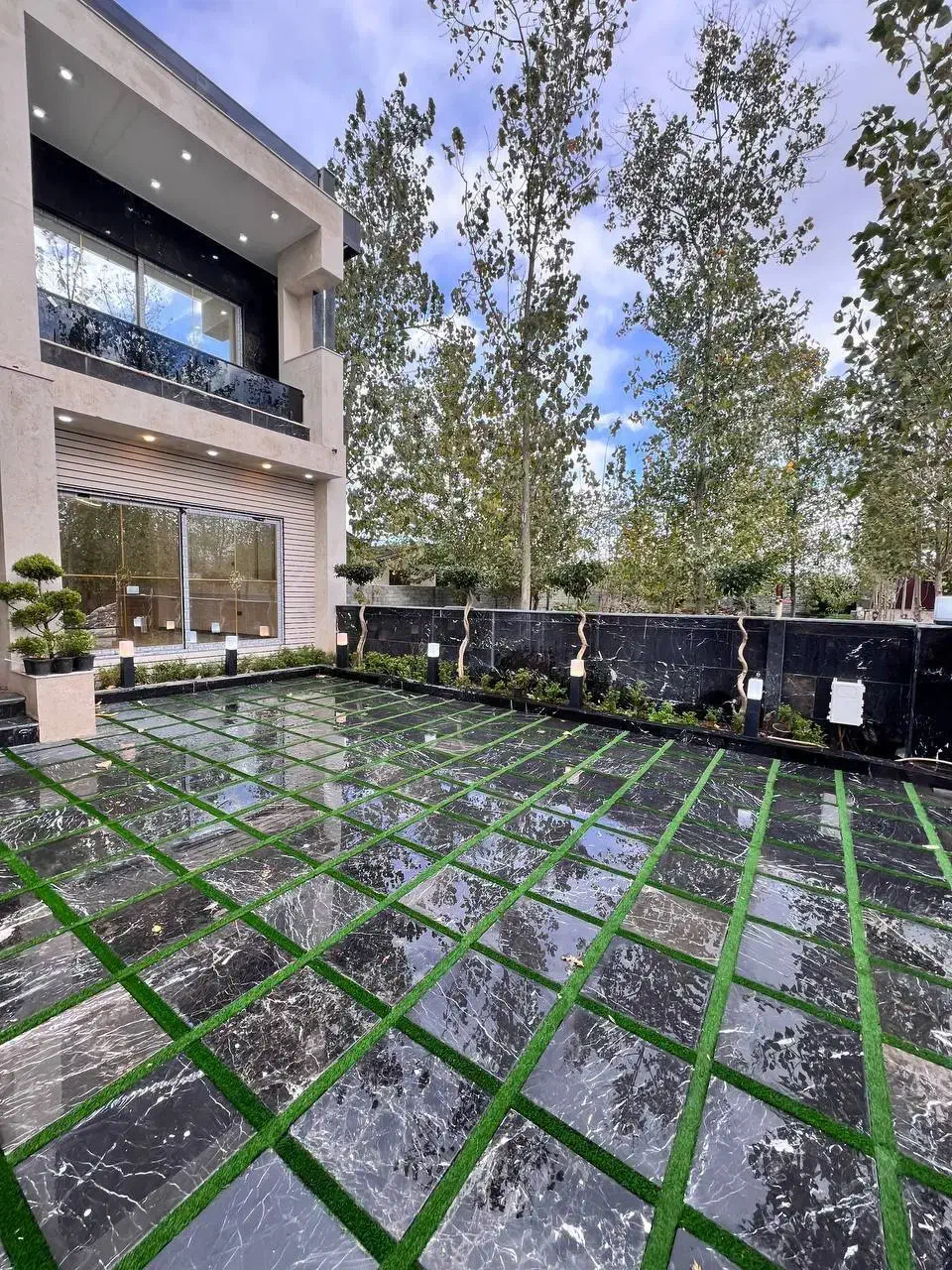 *بهترین انتخاب عمرت میشه این ویلا* تراس خفن*استخر|فروش خانه و ویلا|چمستان, |دیوار