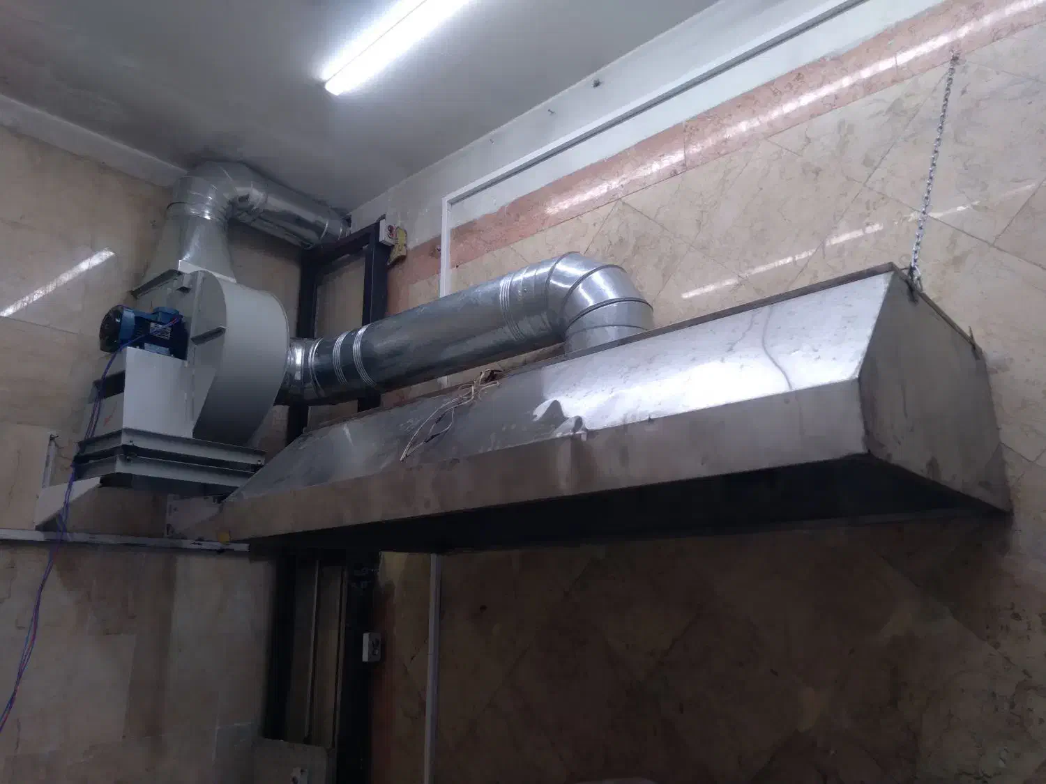 تعمیری هواکش|پنکه و تصفیه‌کنندهٔ هوا|تهران, بازار|دیوار