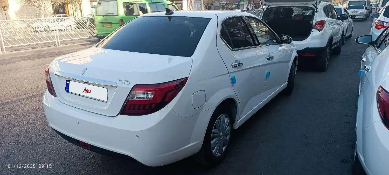 دنا پلاس 5دنده 404|خودرو سواری و وانت|مشهد, ادیب نیشابوری (شهرک غرب)|دیوار